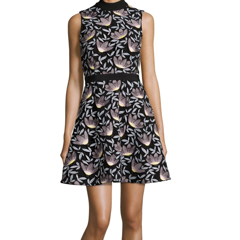 ⭐️BRAND NEW WITH TAGS⭐️ Self-Portrait Floral Dress